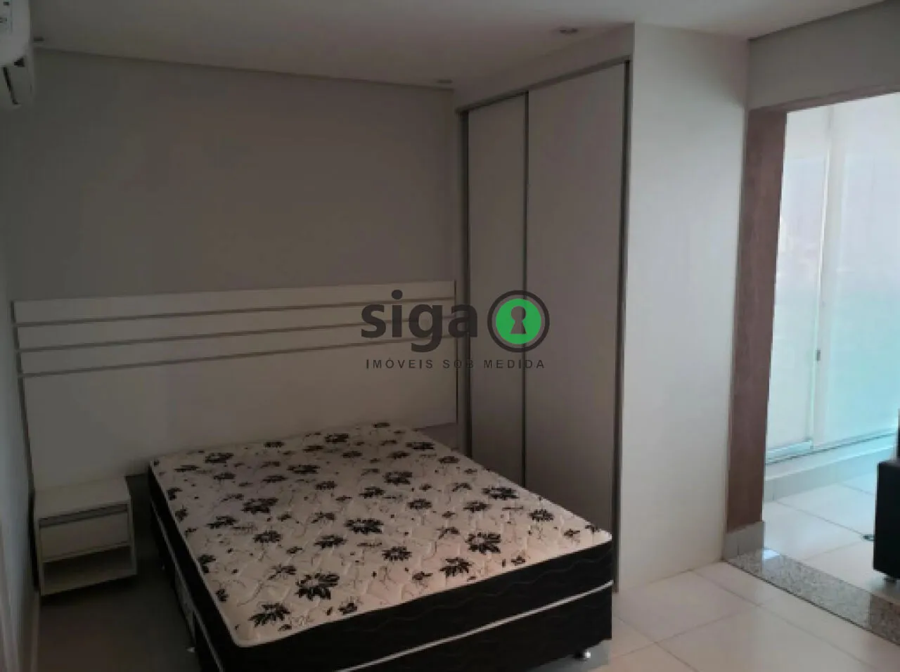 Imagem Studio para venda 35metros, 1 Dormitório, 1 Vaga