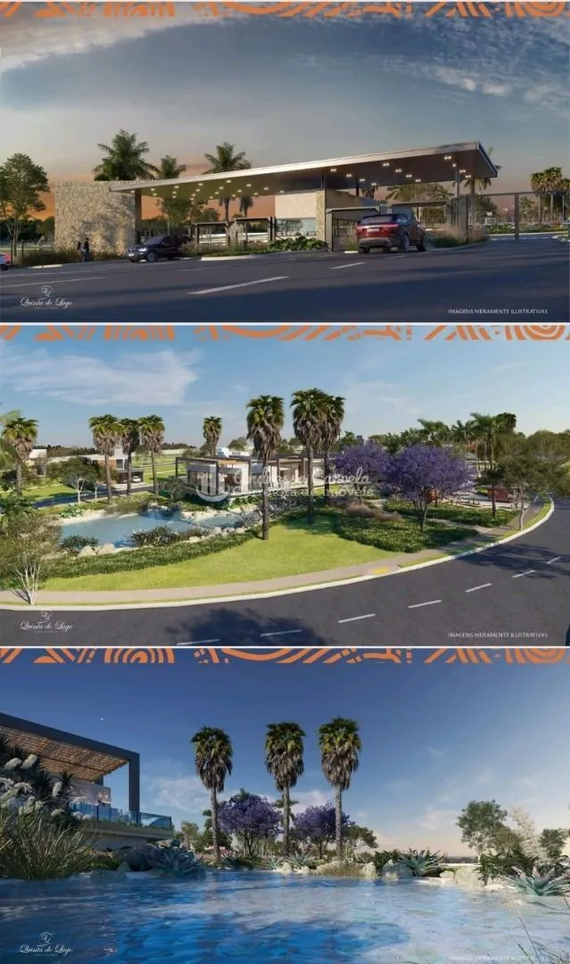 Foto do imóvel Quinta Lago Lacke Victoria - Terreno à venda, 300 m² por R$ 315.000 - Quinta do Lago Residence - São José do Rio Preto/São Paulo em Sem Bairro, São José do Rio Preto - SP