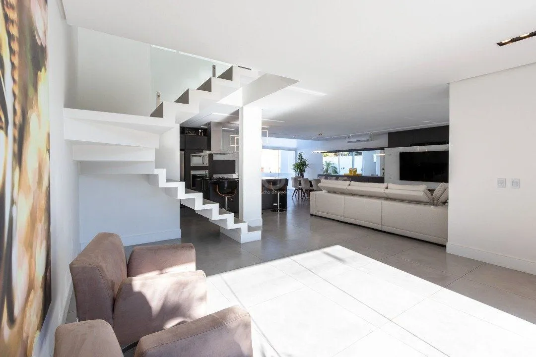 Imagem Casa Condominio para Venda - 280m², 3 dormitórios, sendo 3 suites, 4 vagas - Lagos De Nova Ipanema
