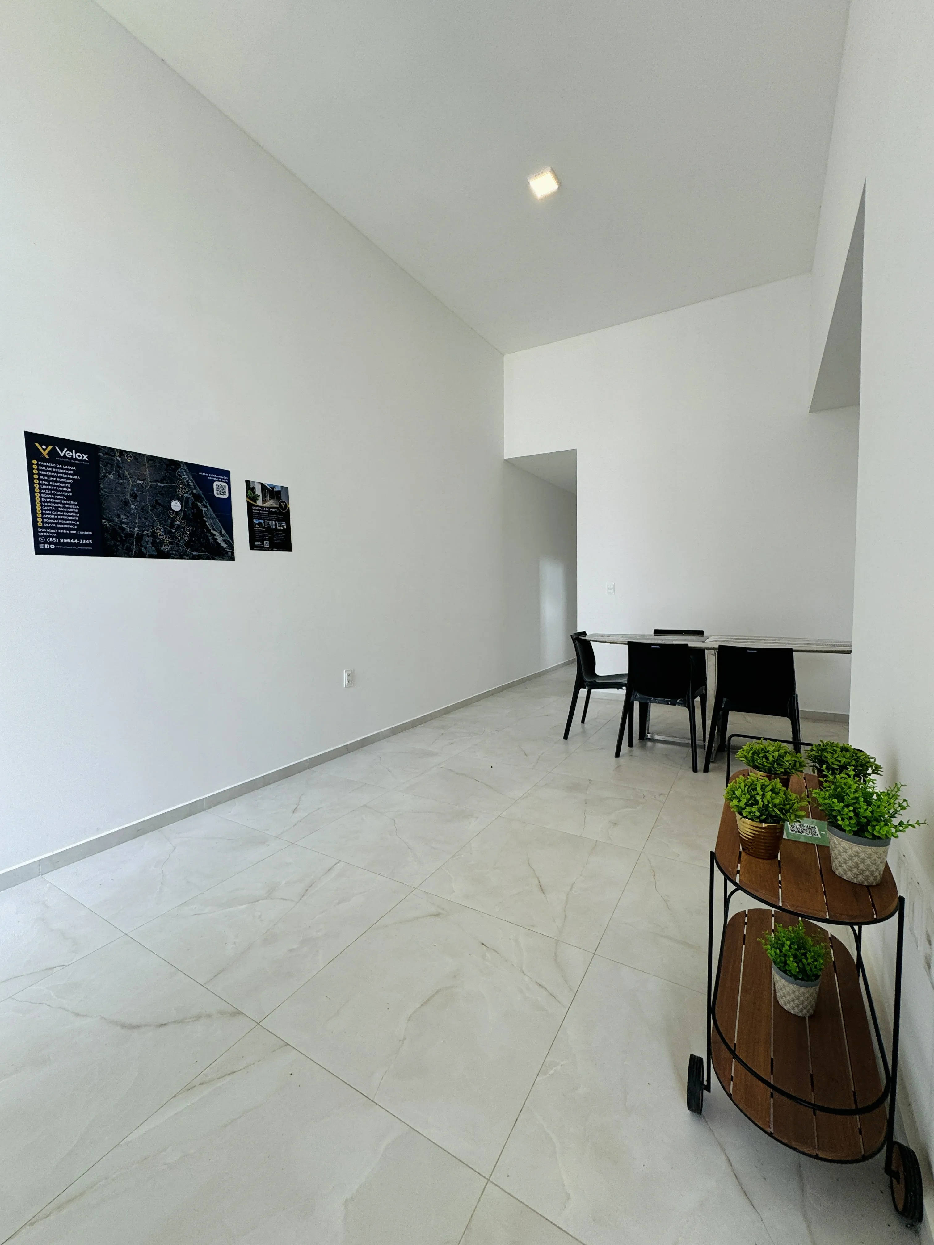 Imagem Casa Plana 3 Quartos no Eusébio