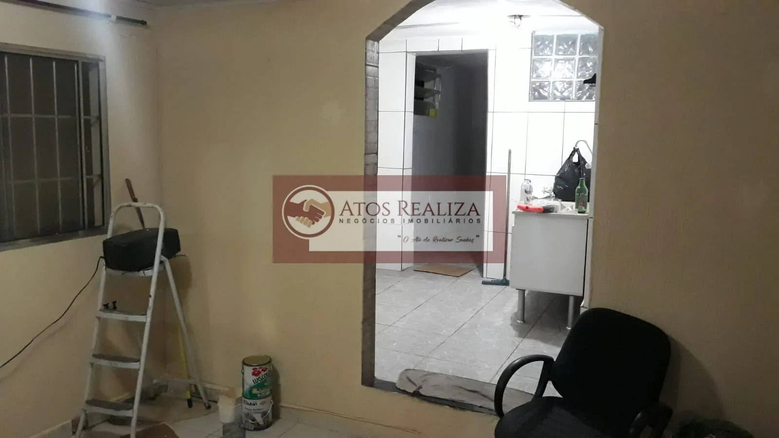 Imagem Casa de 4 cômodos Vila em Jardim Maria Rita - São Paulo