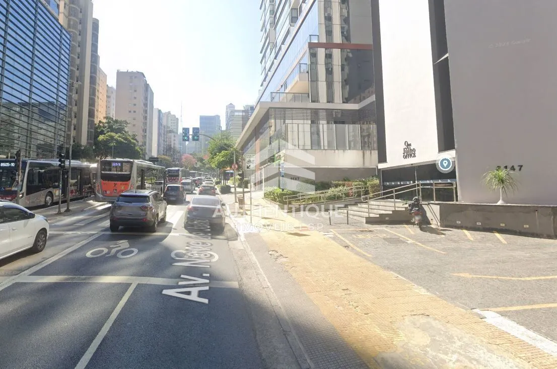 Imagem CAMBURI JARDIM PAULISTA 9 DE JULHO OFFICE - Imóvel Comercial Em Leilão