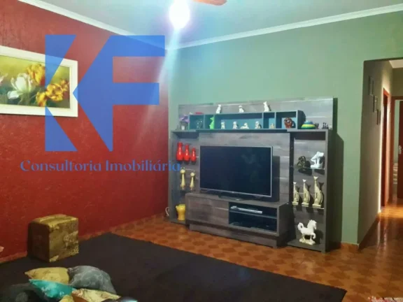 Imagem Seja bem-vindo ao seu novo lar! Apresentamos um imóvel encantador que vai conquistar você e sua família. Com uma sala ampla e aconchegante, você ter