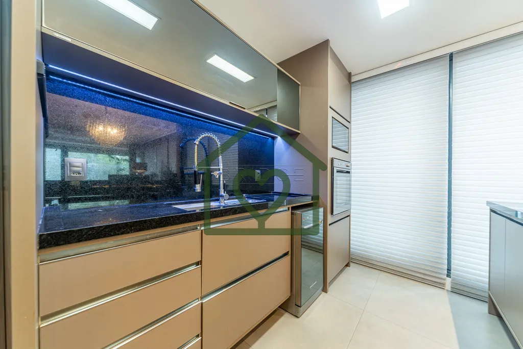 Imagem Exclusividade Bridge l Apartamento na avenida Lageado no bairro Petrópolis. Com 131 m² de área pr...