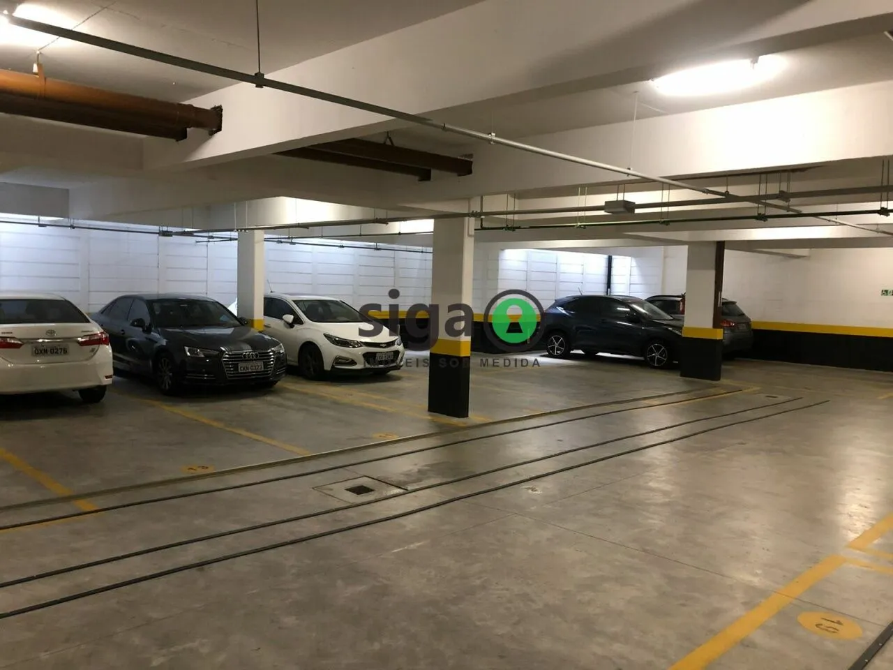 Imagem Apartamento de 43m², locação por R$ 6.410 - Moema - São Paulo/SP