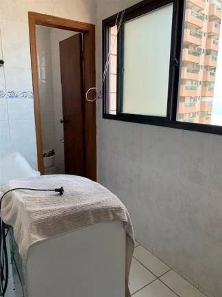 Imagem Apartamento com 2 dorms, Aviação, Praia Grande - R$ 405 mil, Cod: 2525