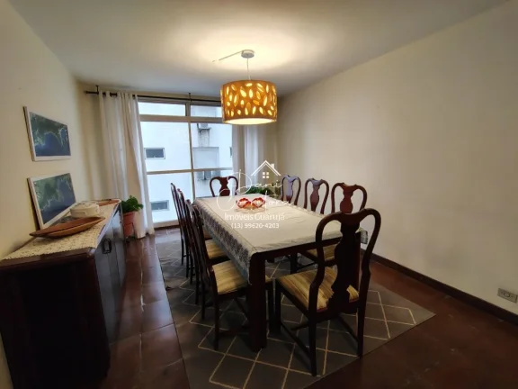 Imagem Imperdível oportunidade: Apartamento de 3 quartos com suíte e 2 vagas de garagem em Pitangueiras, Guarujá-SP!