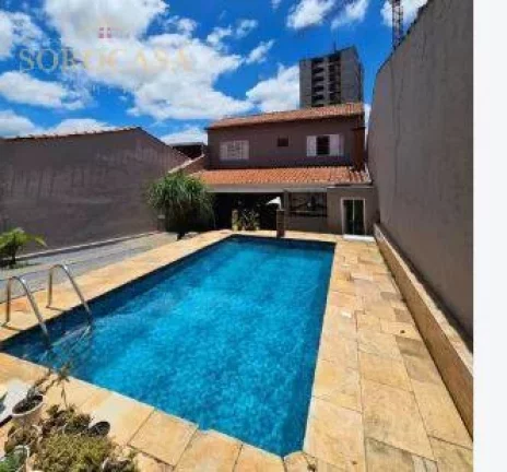 Imagem Casa à Venda - 2 dorm 3 banheiros piscina - Jd Guarujá