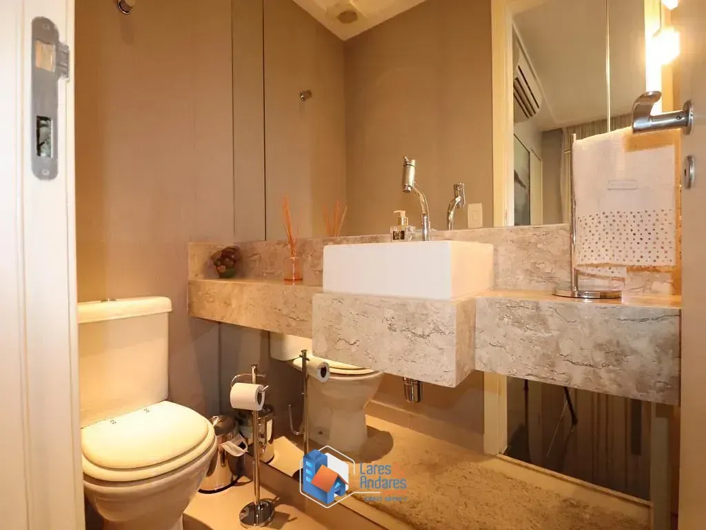 Imagem Apartamento para venda em Vila Andrade com 3 quartos, sendo 3 suítes, 142m²