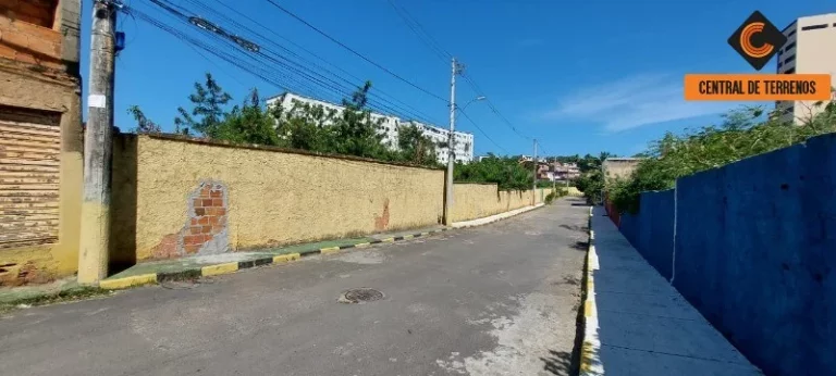 Imagem TERRENO EM ITAPUÃ