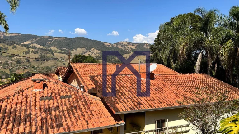 Imagem Sítio com 5 suítes à venda, 6,05 Hec por R$ 2.900.000 - Bairro Barreirinho - Delfim Moreira/MG