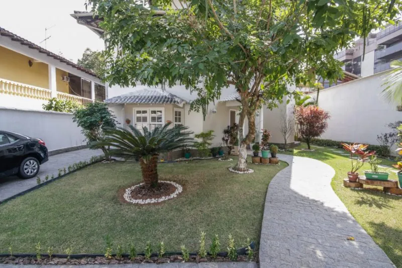 Imagem Casa Alto Padrão a Venda no bairro Barra da Tijuca - Rio de Janeiro, RJ