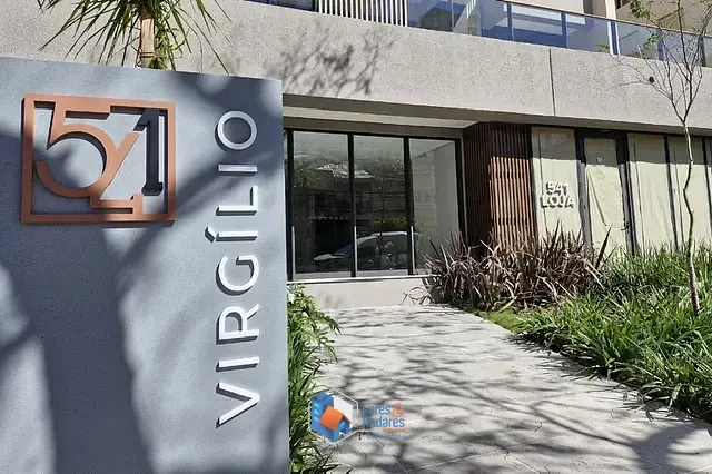 Imagem Apartamento para venda em Pinheiros com 2 quartos, sendo 1 suíte, 77m²