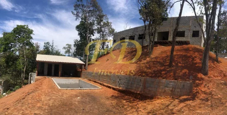Imagem Chácara para Financiamento Bairro do Portão