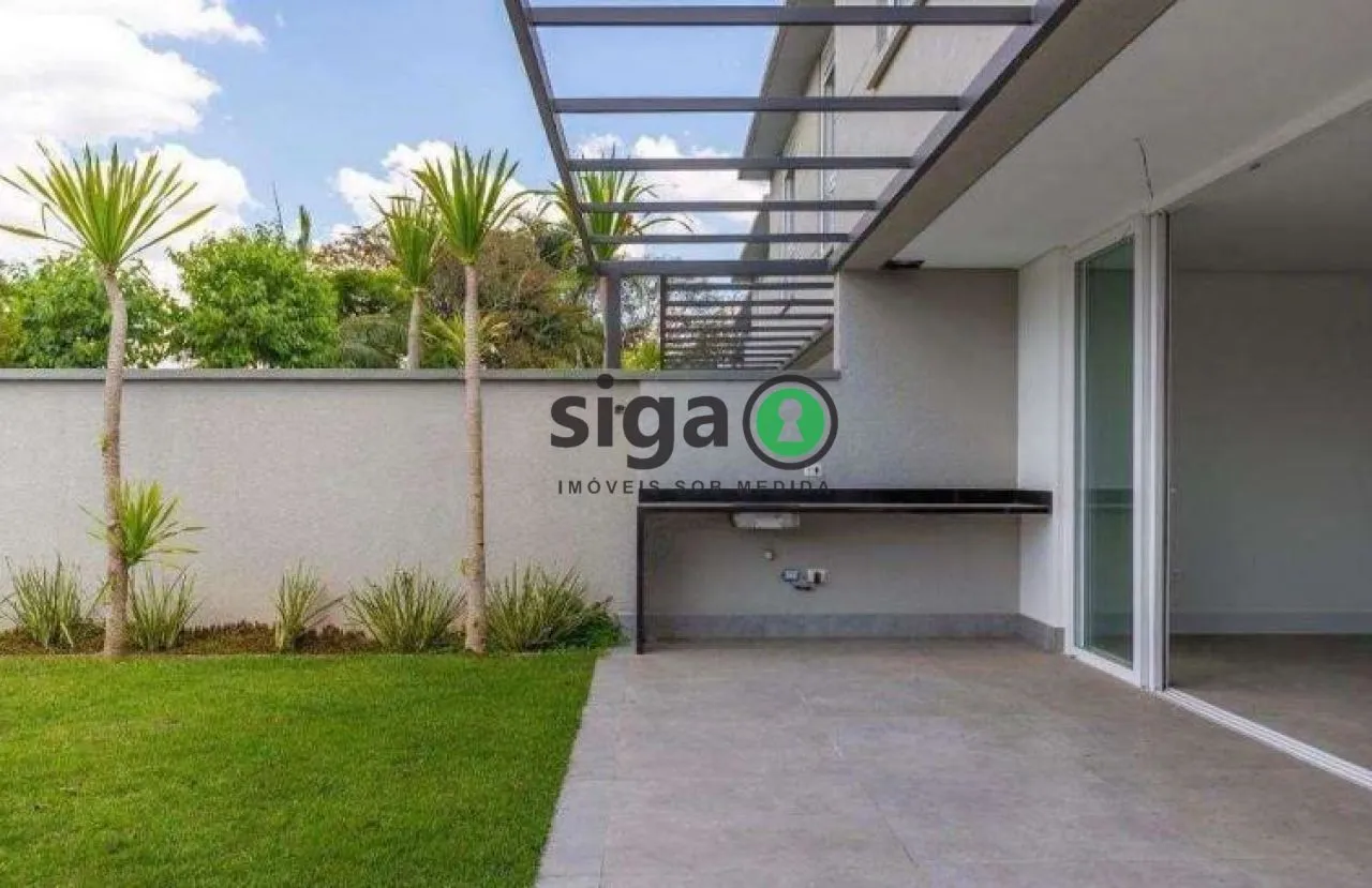 Imagem Casa em condomínio a venda no Alto da Boa Vista / Brooklin com 4 quartos