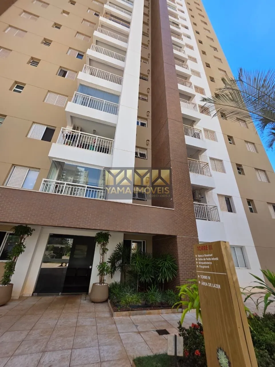 Foto do imóvel Vila do Golfe - Apartamento para alugar na Vila do Golfe - conforto, lazer completo e localização imbatível! em Avenida Luiz Eduardo Toledo Prado