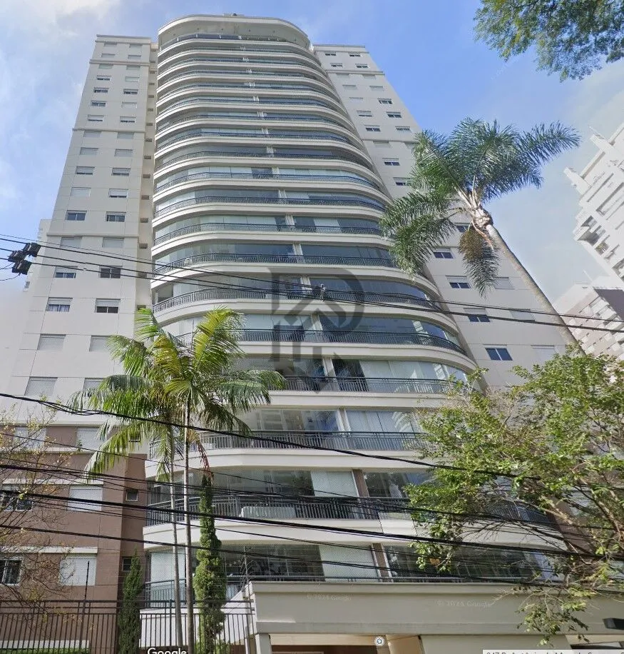 Foto do imóvel Apartamento condominio Crystal Campo belo