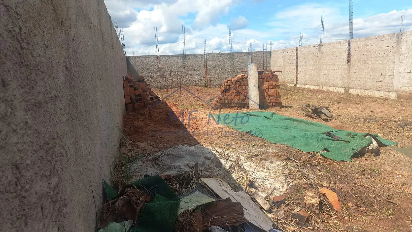 Imagem Terreno Padrão