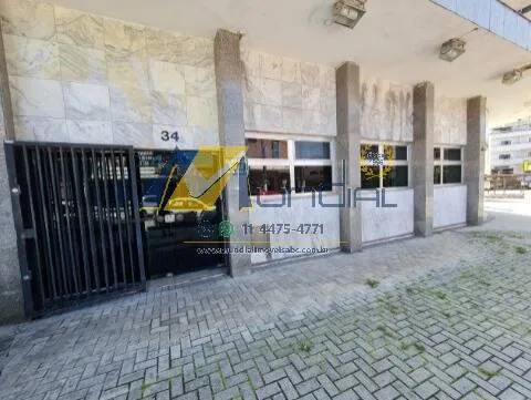 Imagem Sala Comercial para Locação no Centro de Ribeirão Pires- 24 m²