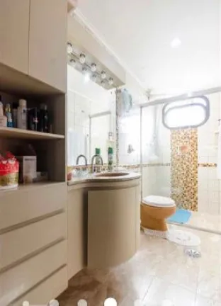 Imagem Apartamento com 3 Quartos à Venda, 166 m² em Santana - São Paulo