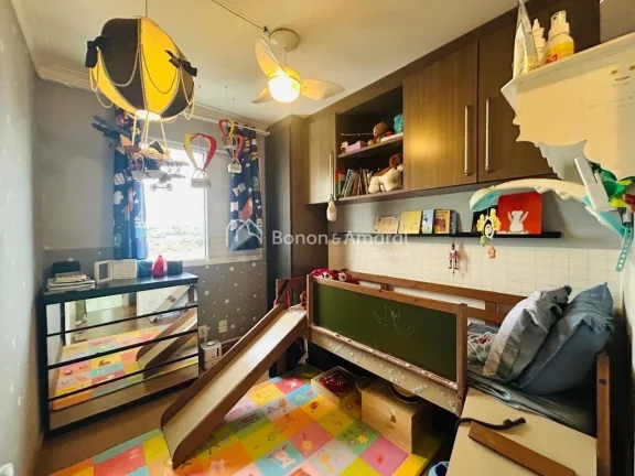Imagem Localizado em andar alto, este apartamento no Condomínio Reviva oferece conforto e praticidade em u...
