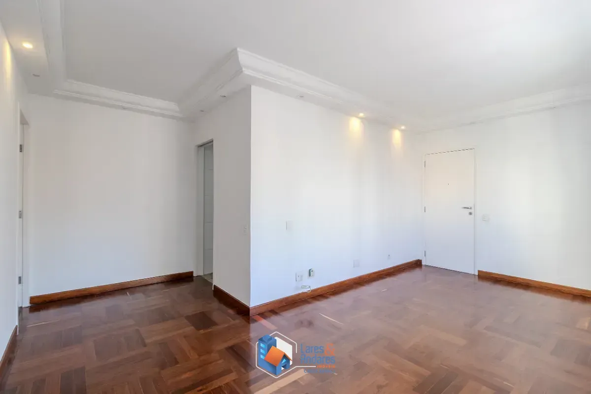 Imagem Apartamento para venda em Moema com 3 quartos, sendo 1 suíte, 87m²