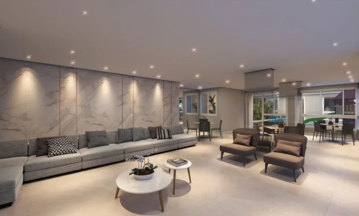 Imagem APARTAMENTO RESIDENCIAL em São Paulo - SP, Santo Amaro