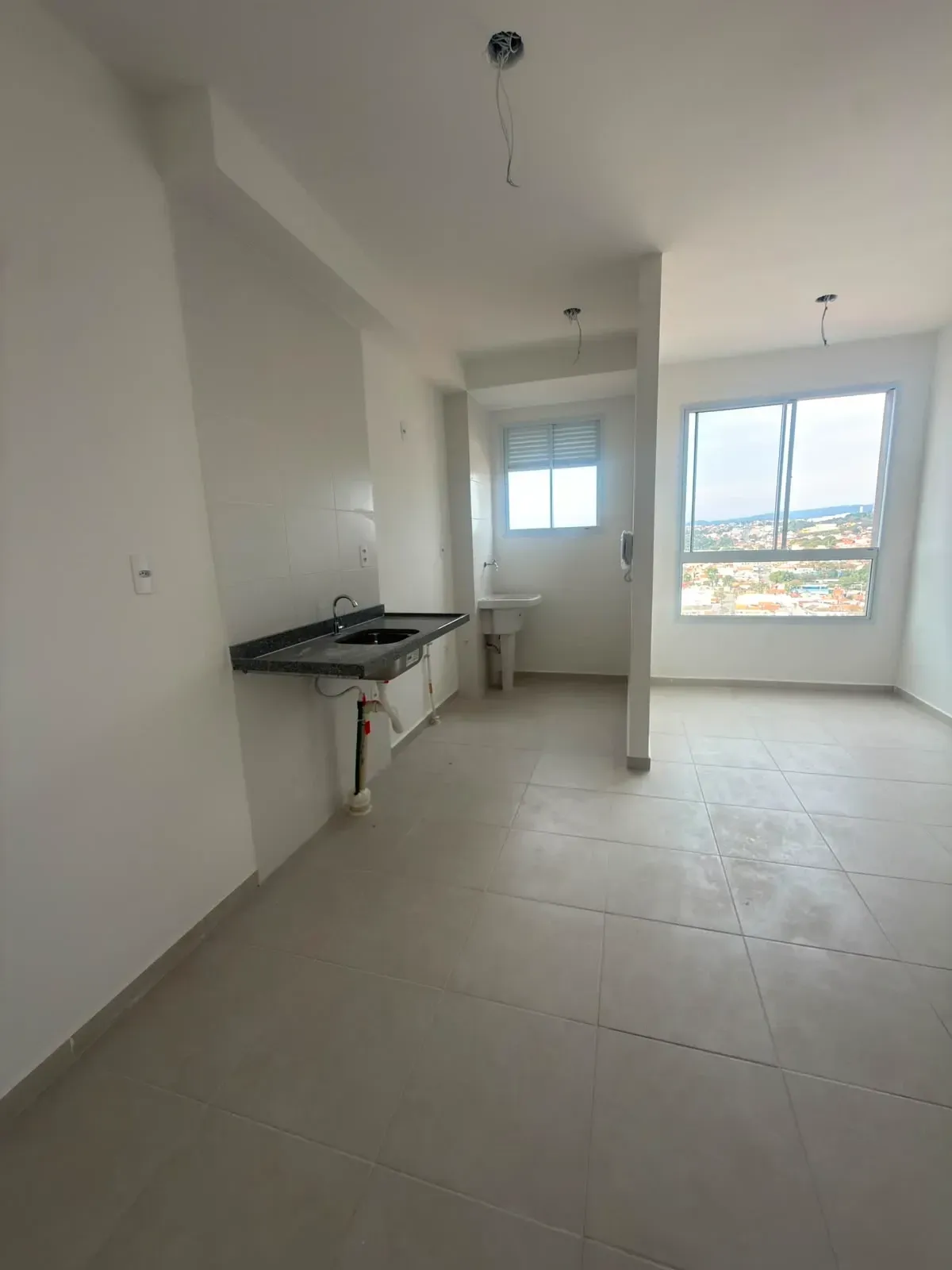 Imagem Apartamento com 2 Quartos à Venda, 45 m² em Rio acima - Votorantim
