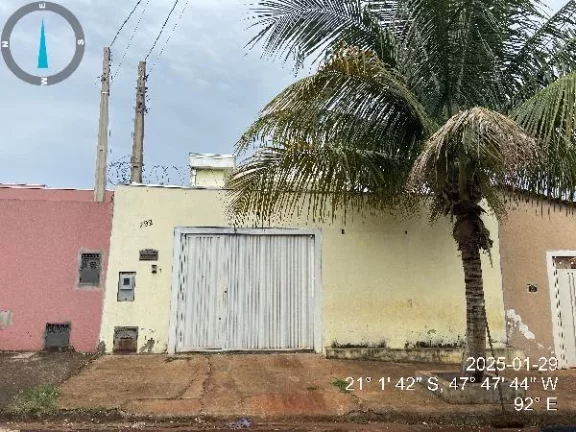 Oportunidade Única em JARDINOPOLIS - SP | Tipo: Casa | Negociação: Venda Direta Online | Situação: Imóvel em RUA PAULO ROSA