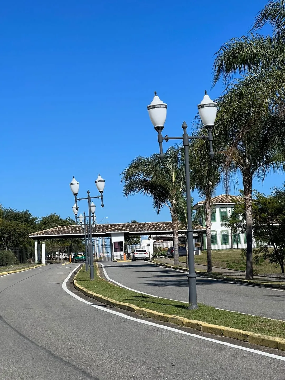 Imagem Terreno à venda 968M², Condominio Residencial Colonial Village II, Pindamonhangaba - SP | Colonial Village 2