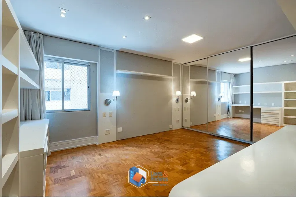 Imagem Apartamento à venda 3 Quartos 2 Suites 3 Vagas 241M² Cerqueira César São Paulo - SP