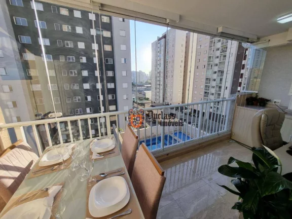 Imagem Apartamento com 1 dormitório à venda, 35 m² por R$ 330.000,00 - Mooca - São Paulo/SP