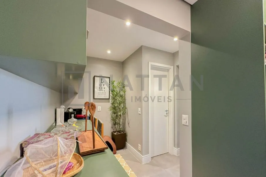 Imagem Apartamento com 2 dormitórios à venda, 124 m² por R$ 3.192.000,00 - Tatuapé - São Paulo/SP