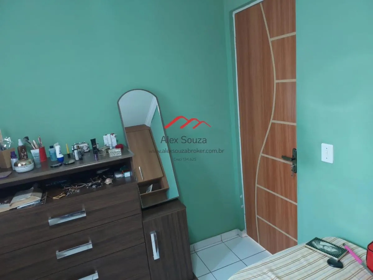 Imagem Apartamento para Venda em Sumaré, Jardim Recanto dos Sonhos, 2 dormitórios, 1 banheiro, 1 vaga