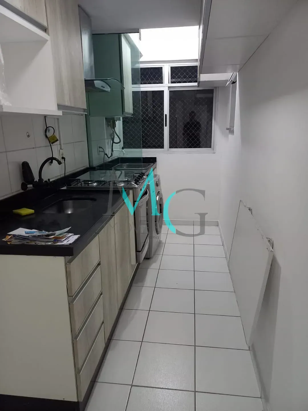 Imagem Apartamento 2 quartos para venda Condomínio Adryana Varandas Residences, Campo Grande, Rio de Janeiro, RJ