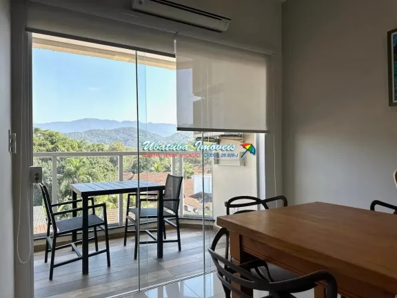 Imagem Apartamento em excelente localização no centro mobiliado e decorado