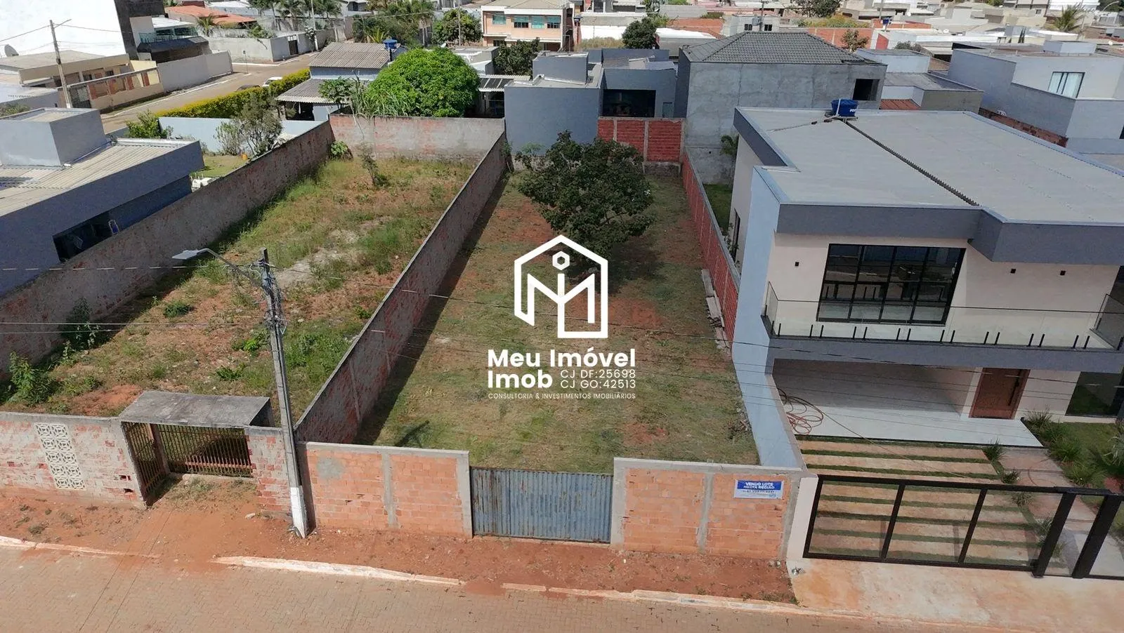 Imagem Lote 400m² em Ponte Alta Norte - Gama/DF