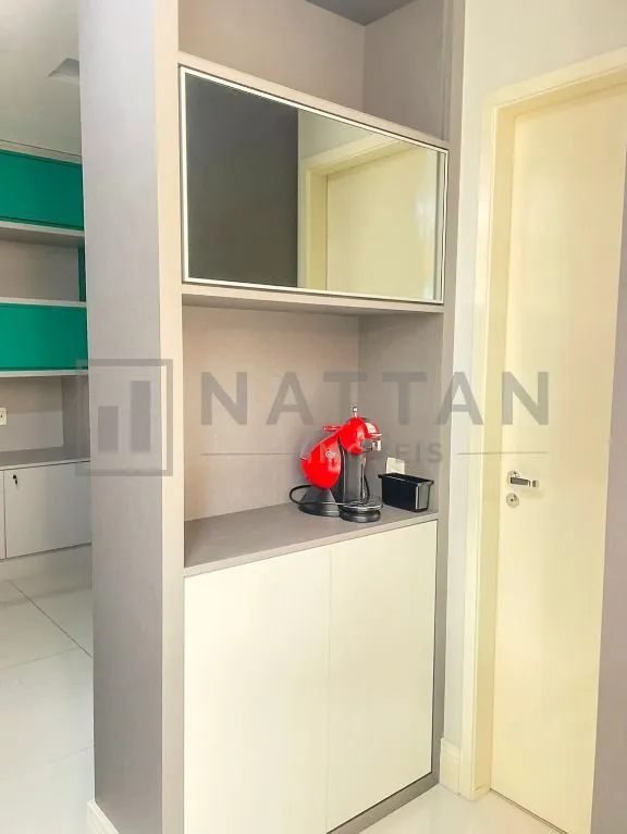 Imagem Sala, 55 m² - venda por R$ 895.000,00 ou aluguel por R$ 6.880,00/mês - Anália Franco - São Paulo/SP