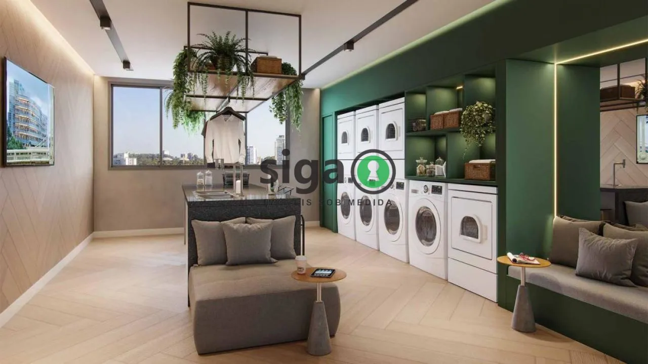 Imagem Apartamento Residencial em Brooklin