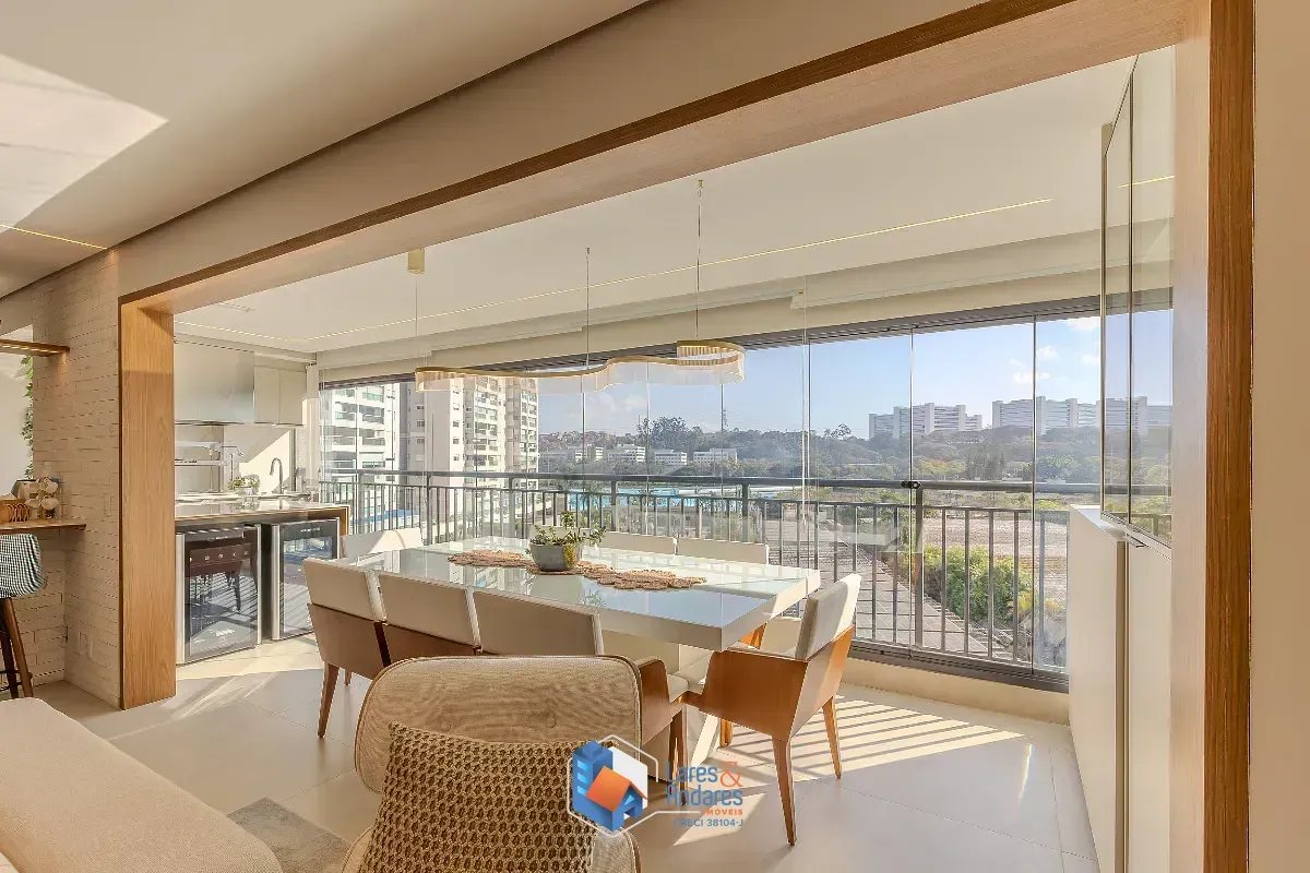Imagem Apartamento para venda em Jardim Dom Bosco com 2 quartos, sendo 2 suítes, 113m²
