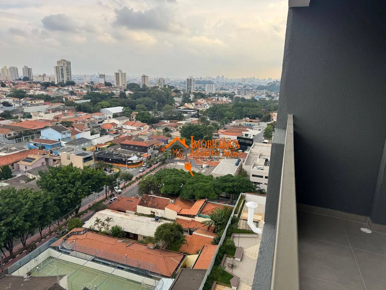 Imagem Apartamento com 2 dormitórios à venda, 69 m² por R$ 655.000,00 - Vila Rosália - Guarulhos/SP