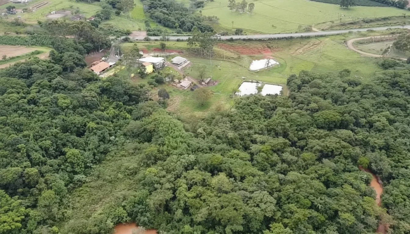 Imagem Chácara 200 m² à venda em Centro, Monte Santo de Minas