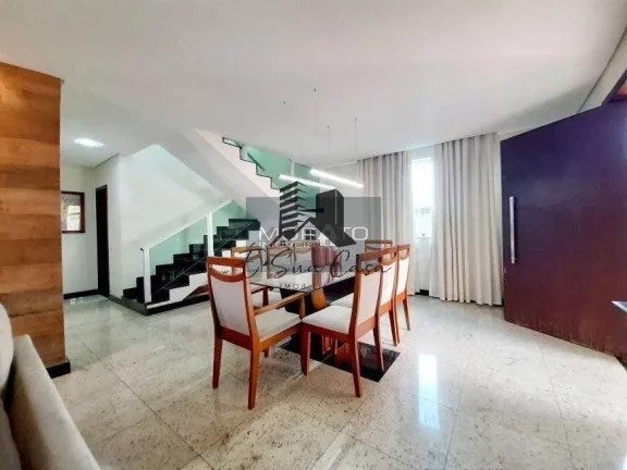 Imagem Casa 4 Quartos no Bairro Trevo
