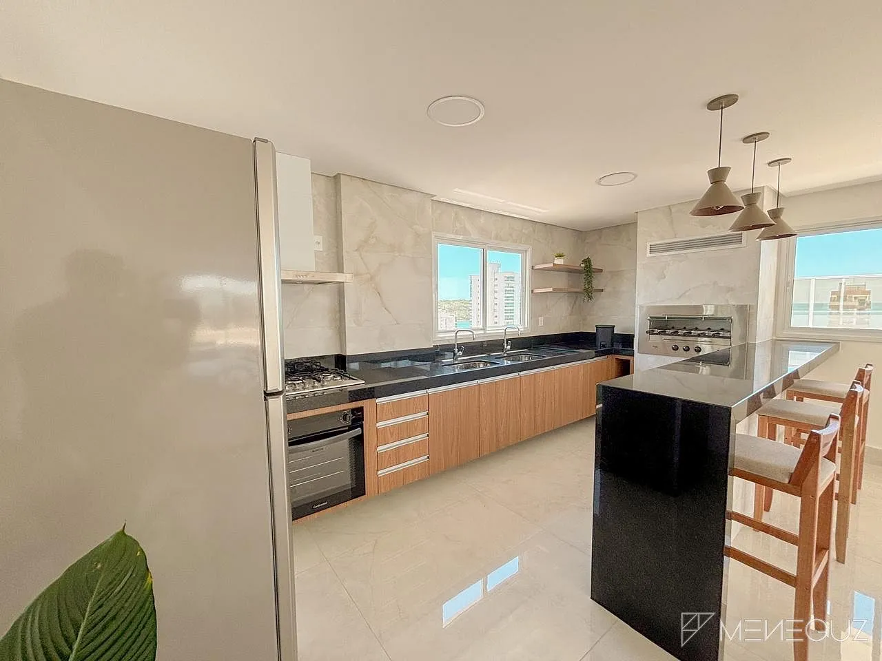 Imagem Apartamento 3 quartos a venda com lazer completo e vista para o mar