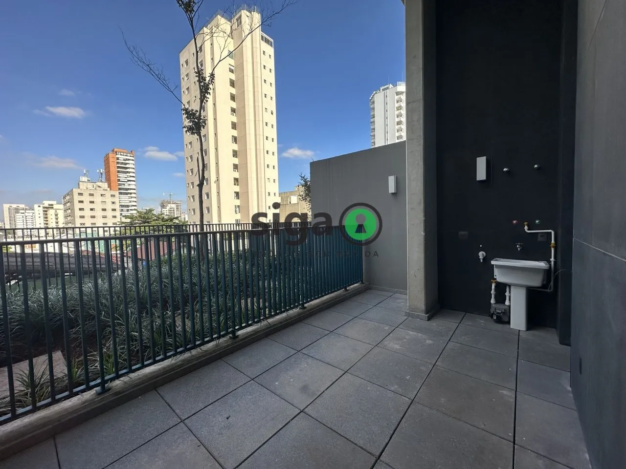 Imagem Apartamento de 92 m2 em Moema Pássaros