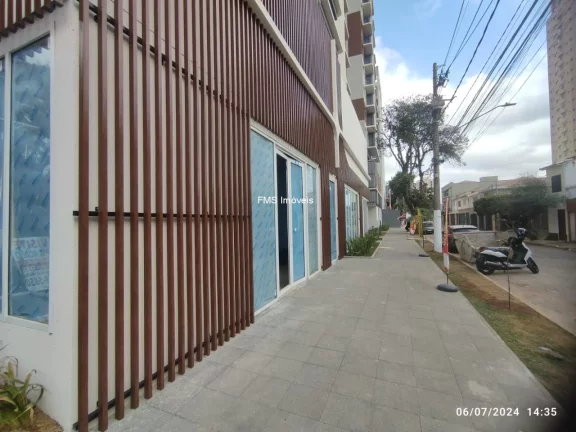 Imagem Loja com 230m² para locação no bairro de Mirandópolis.