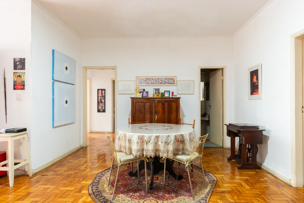 Imagem Apartamento para venda em Bela Vista com 2 quartos, 150m2