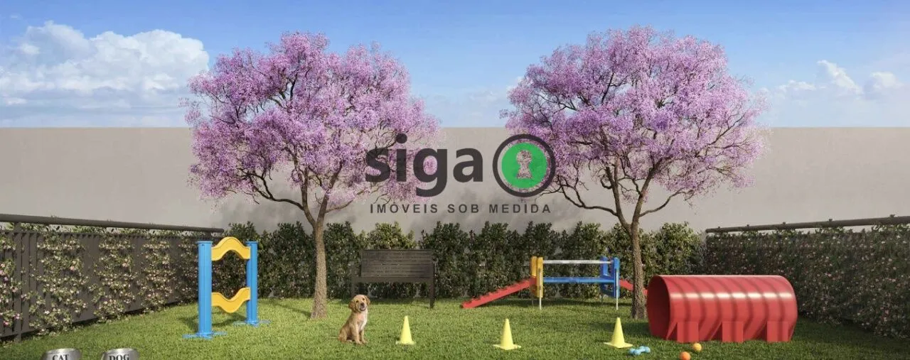 Imagem Connect João Dias - Apartamento 51m² 3 dorms sendo 1 suíte e vaga