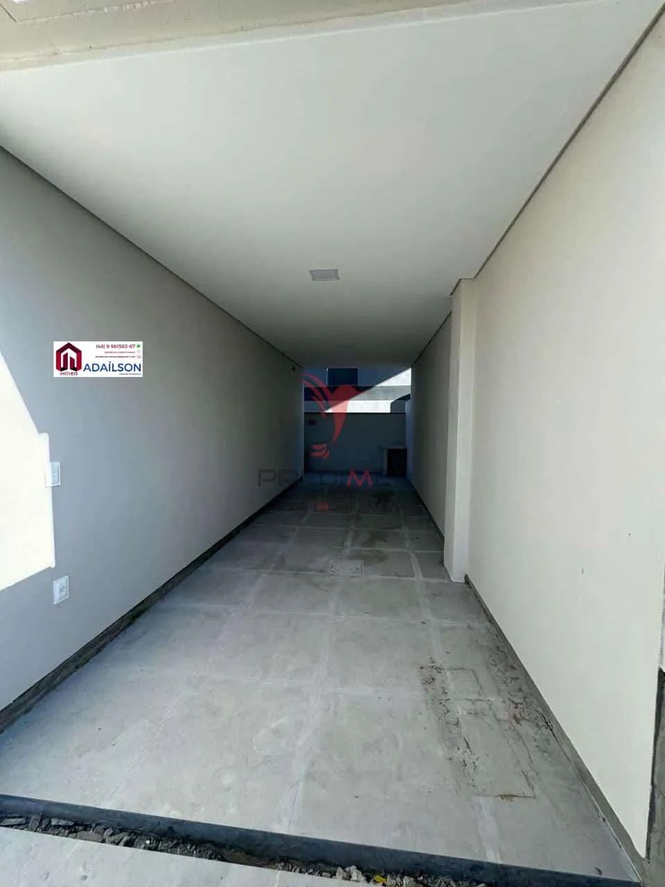 Imagem SOBRADO À VENDA EM SÃO JOSÉ SC, BAIRRO FORQUILHAS COM 3 QUARTOS 1 SUITE