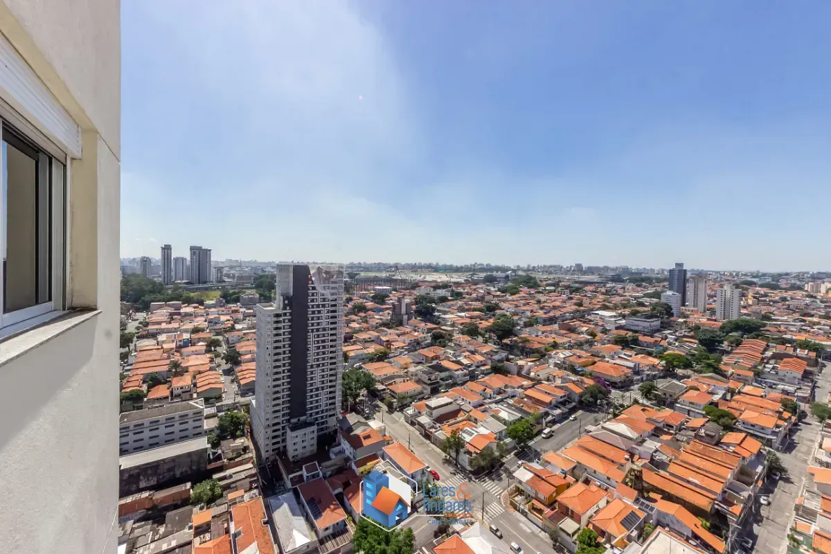 Imagem Apartamento para venda em Jardim Aeroporto com 2 quartos, sendo 1 suíte, 66m²